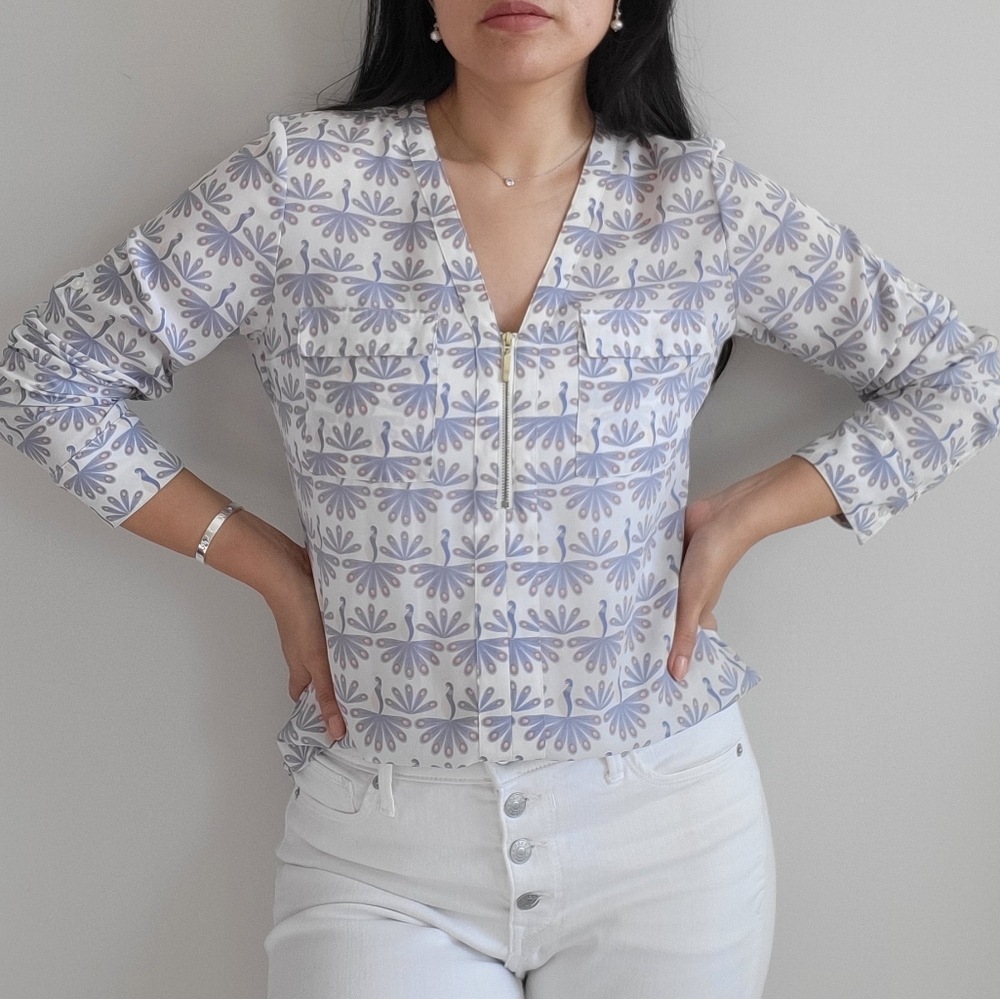 Express blouse